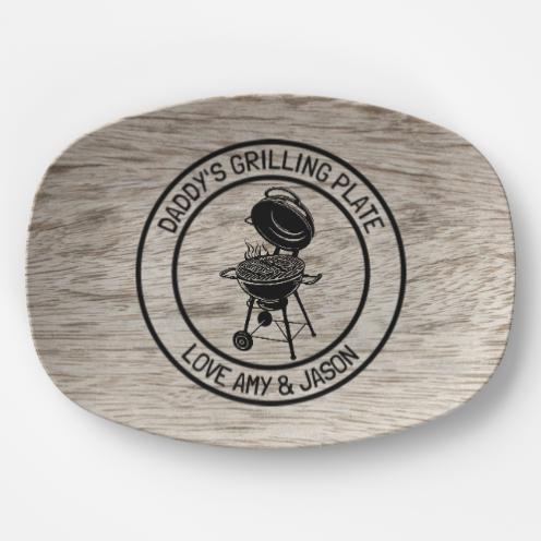 BBQ Grill Platter