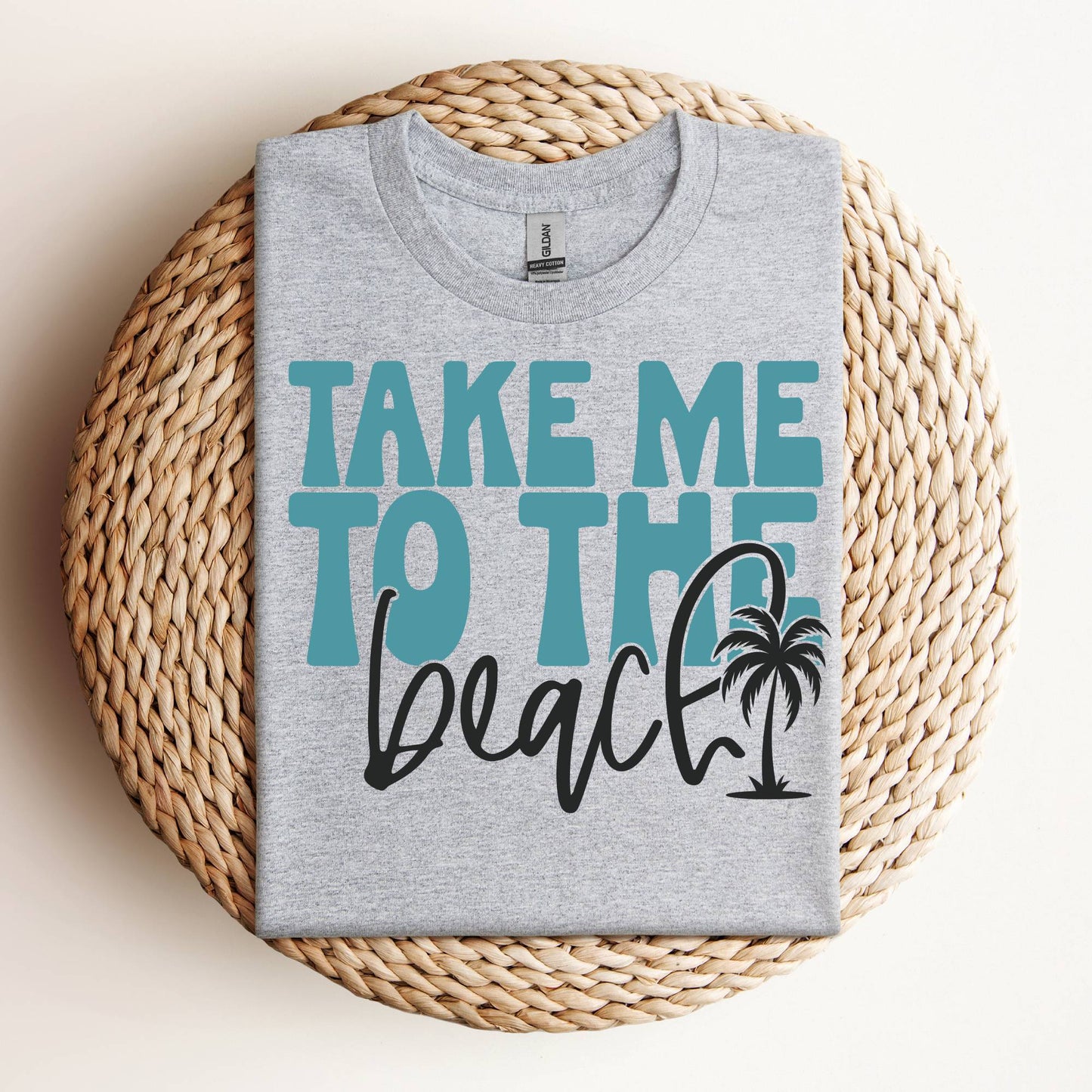 Take Me To The Beach T-Shirt