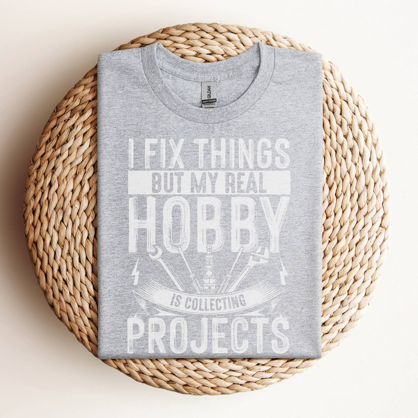 I Fix Things And Collect Projects