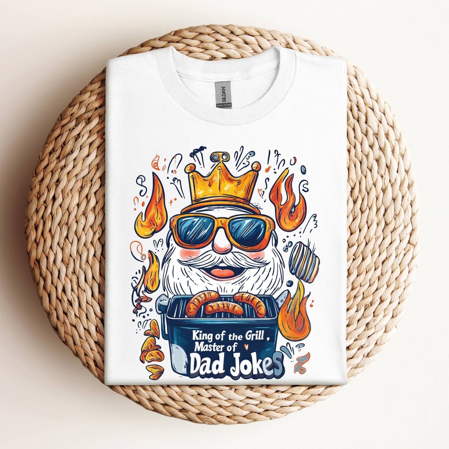 King Of The Grill