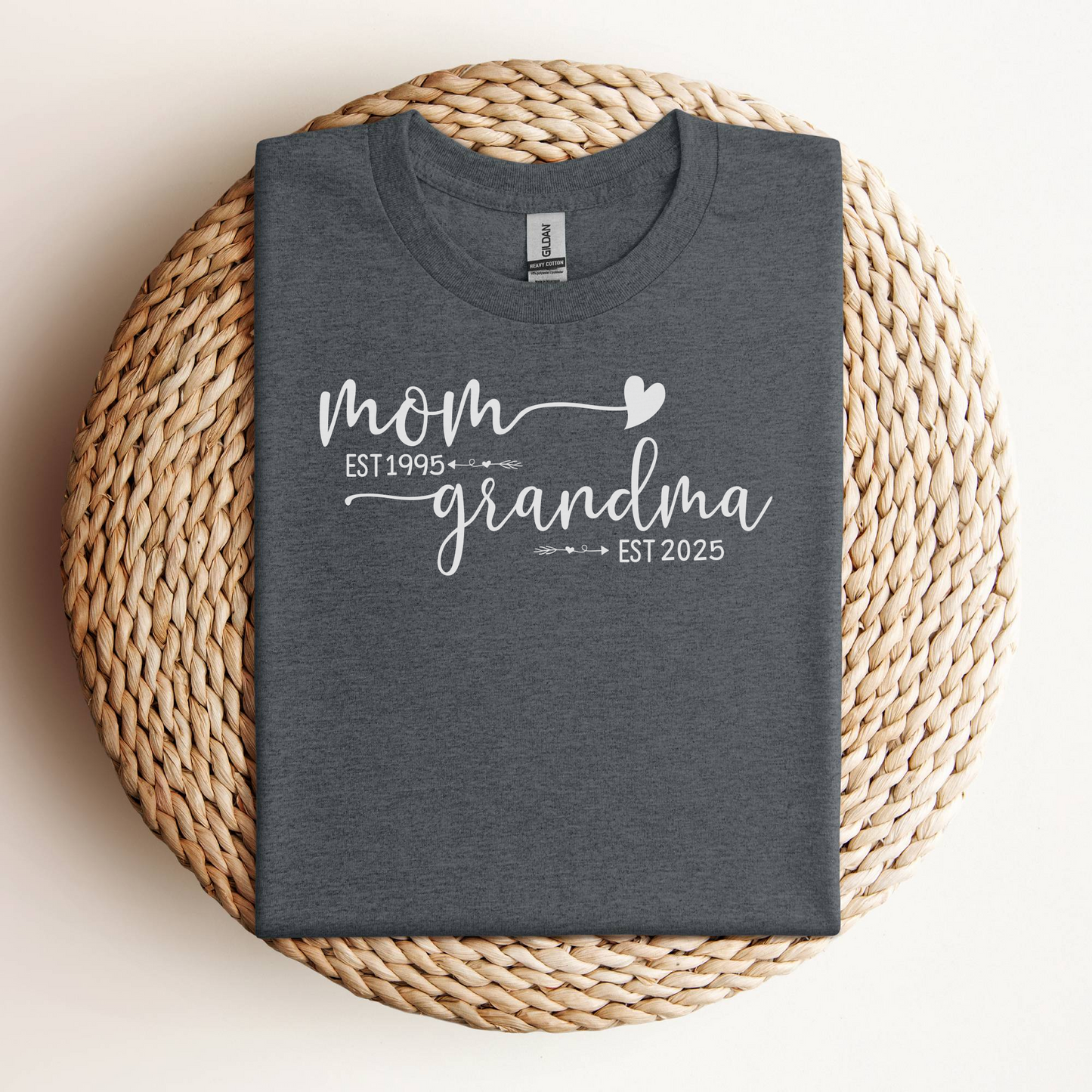 Mom & Grandma Established