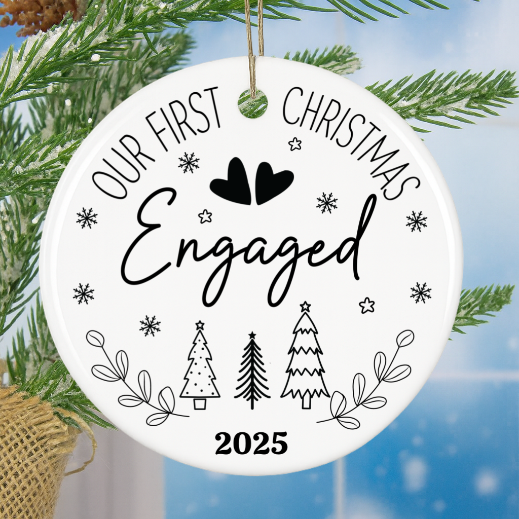 First Christmas Engaged