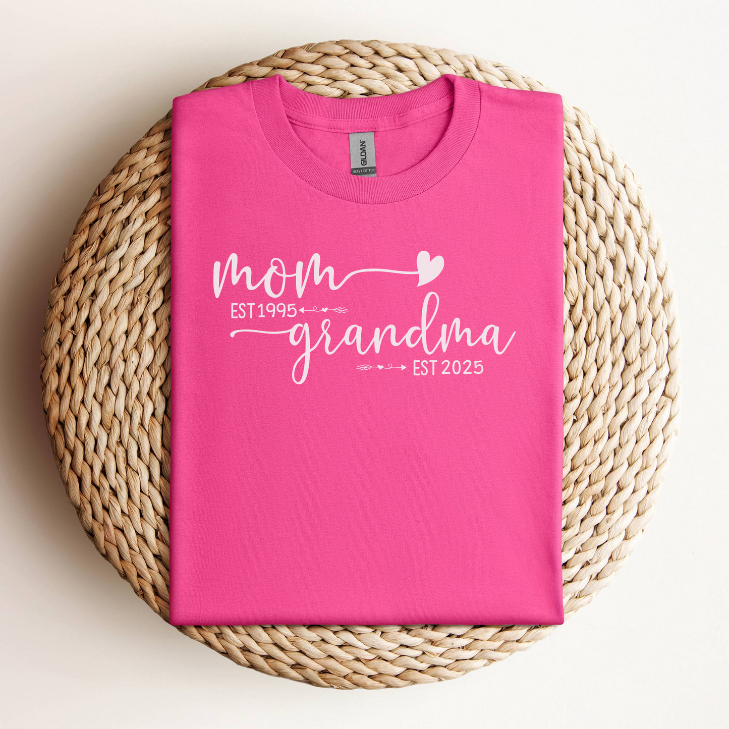 Mom & Grandma Established