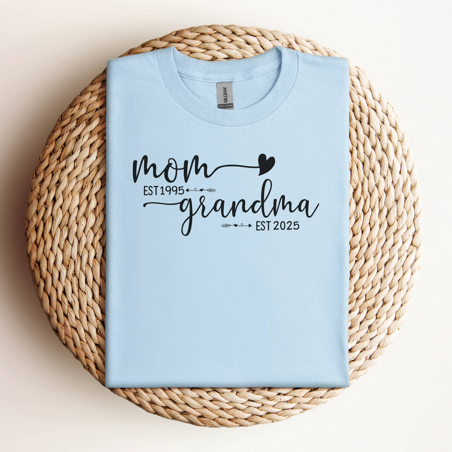 Mom & Grandma Established