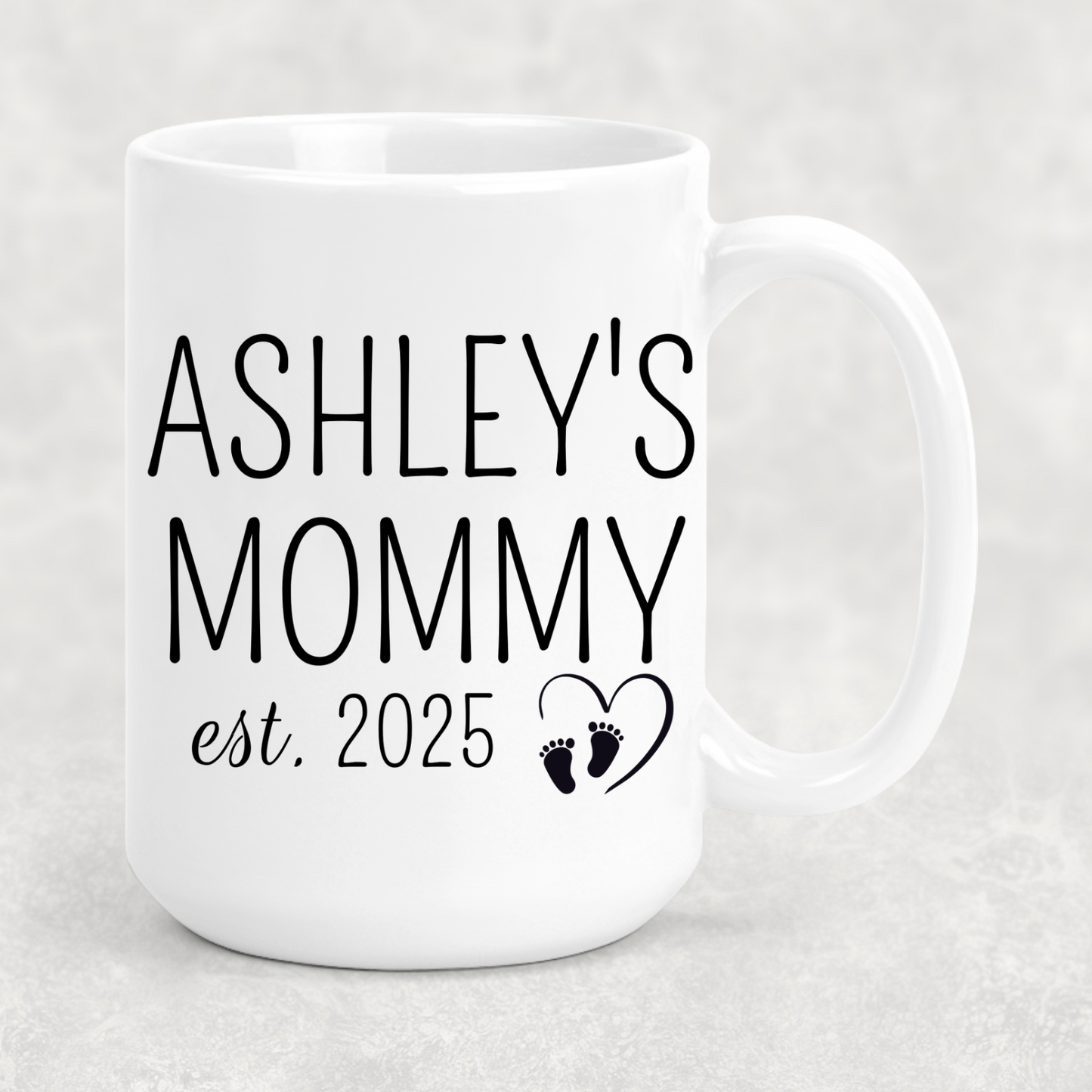 New Mommy Established Gift