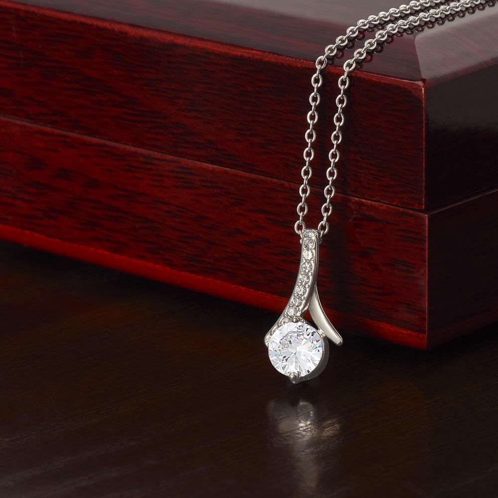 Personalized Soulmate Promise Necklace