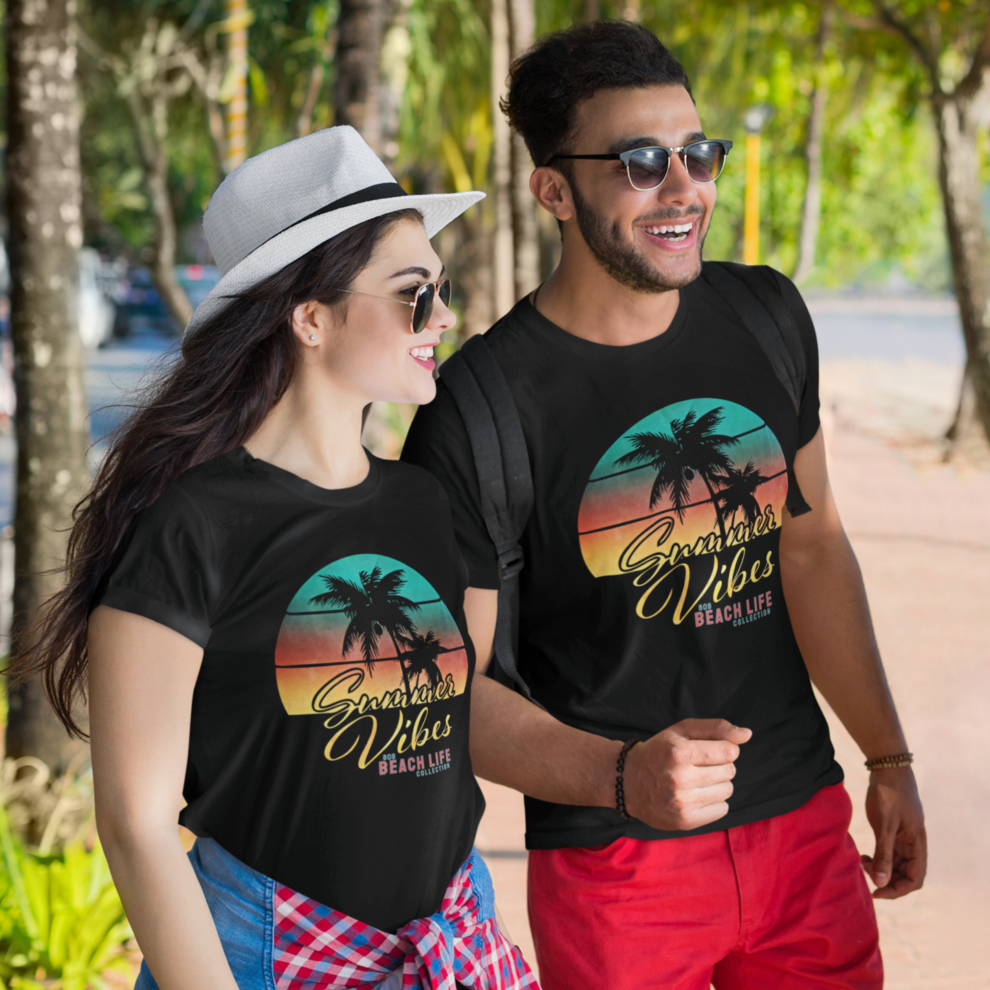 Summer Vibes T-Shirt