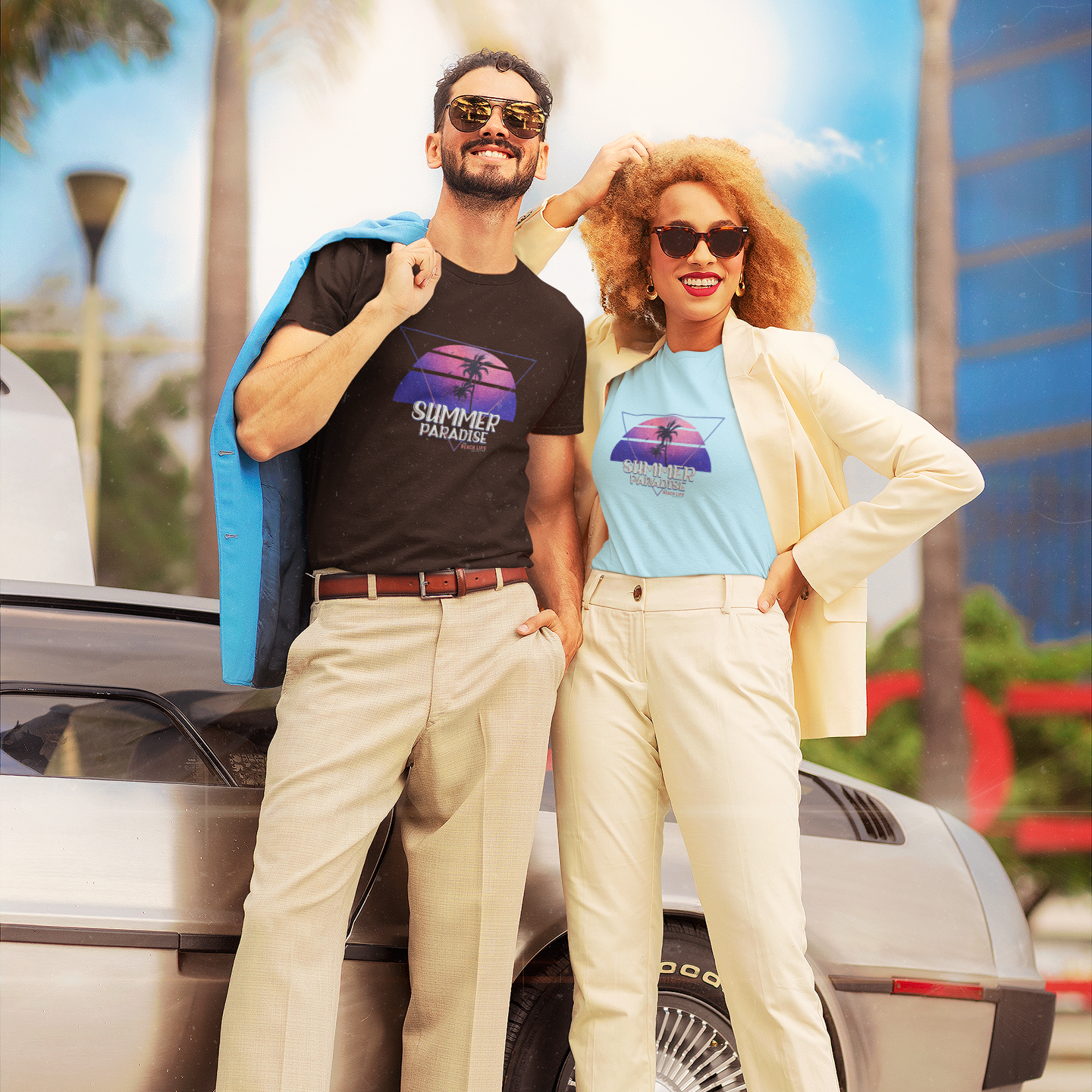 Summer Paradise T-Shirt