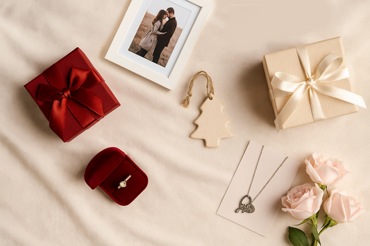 How do I make my wife feel special for Christmas?