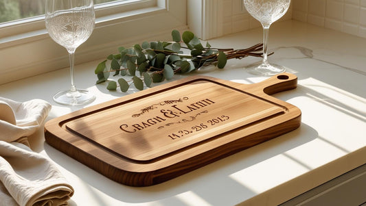 10 Personalized Wedding Gifts Couples Actually Want