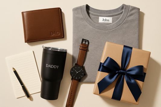 personalized father's day gifts