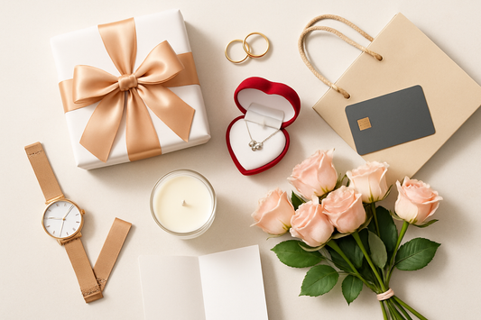 wedding anniversary gifts
