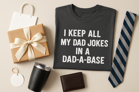 funny dad shirts