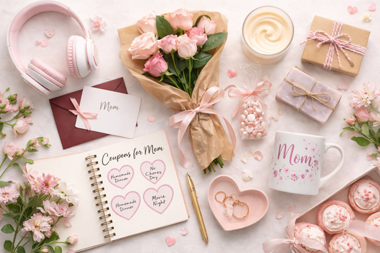 15 Last Minute Gifts for Mom That Still Feel Thoughtful