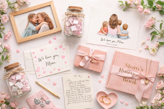 15 Sentimental Gifts for Mom That Will Make Her Cry (In a Good Way)