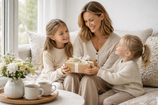 Thoughtful gifts for mom