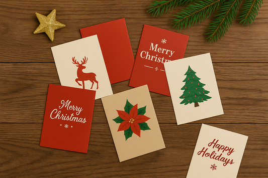 30+ Christmas Card Message Ideas: Your Complete Guide to Sending Holiday Cheer