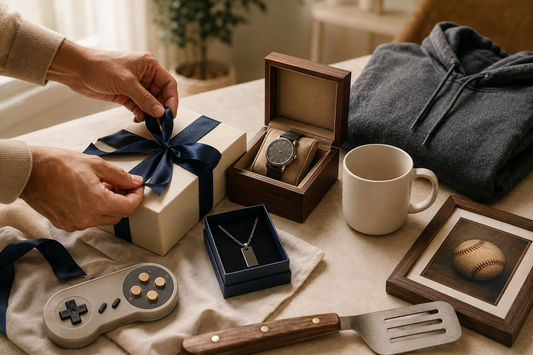 8 Unique Gifts He Won’t Already Own