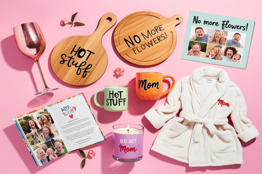 Ditch the Daisies: Fun Mother's Day Gifts That Won't Wilt