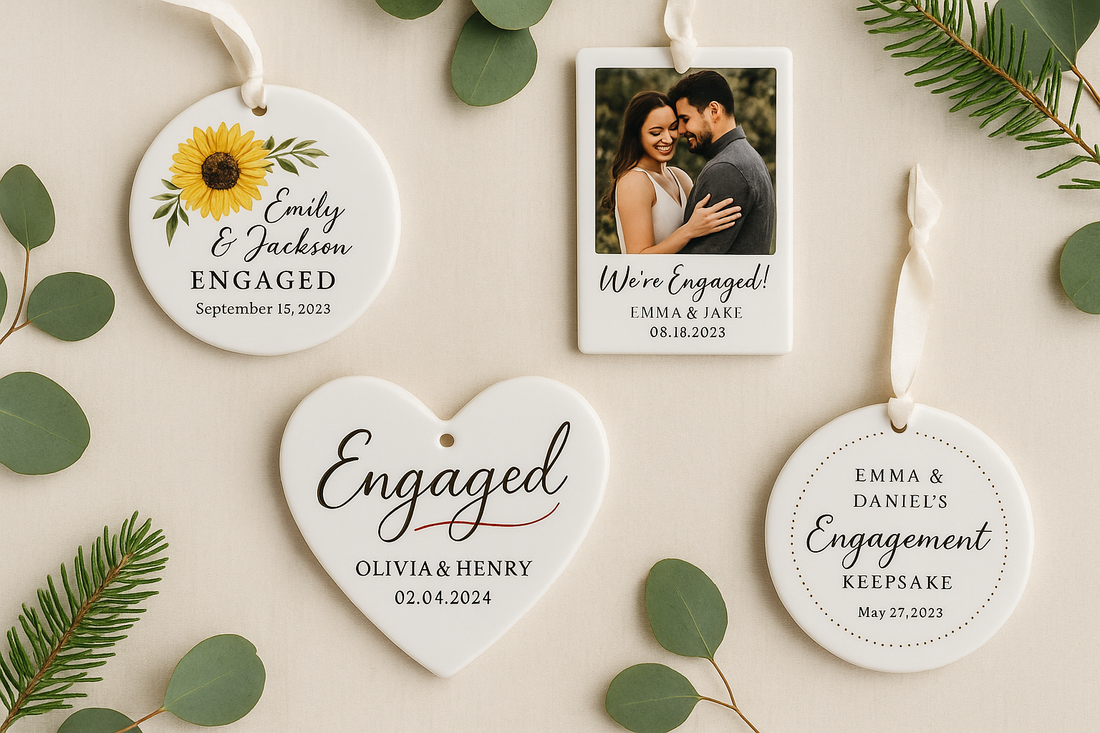 What do you give a couple who just got engaged?