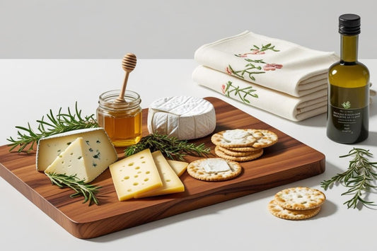 Cutting Board Gift Ideas: 7 Perfect Pairings to Create the Ultimate Gift Set