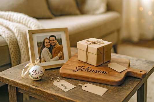 Discover the Best Personalized Gifts for Every Occasion
