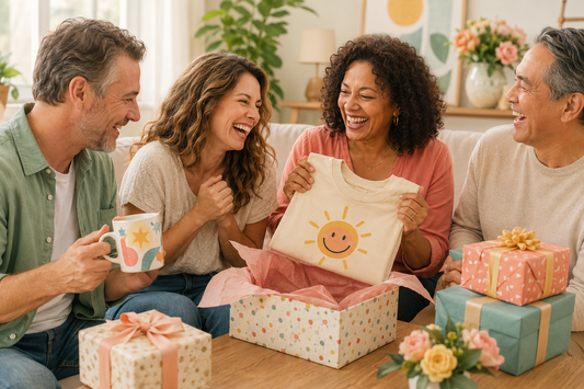 Funny Gifts for People Who Make Everyone Happier