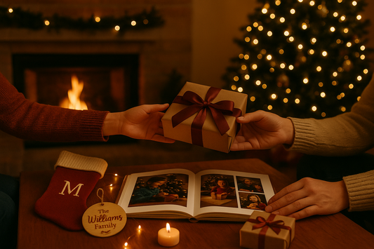 How Custom Gifts Can Strengthen Family Bonds This Holiday Season