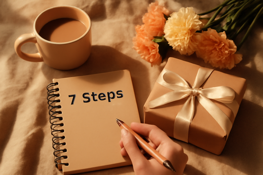 How to Choose a Thoughtful Gift for Mom in 7 Steps
