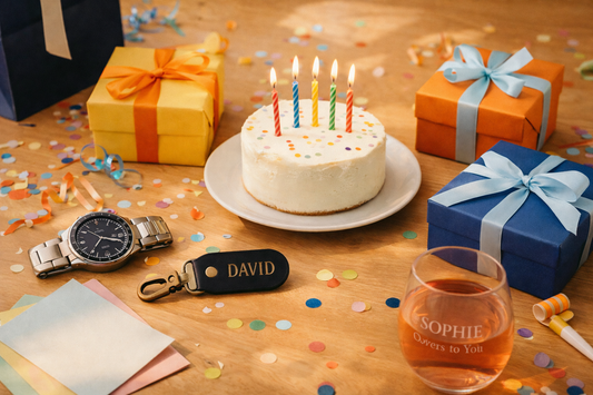 How to Make a Guy Feel Special on His Birthday: Thoughtful Ideas for Gift Giving