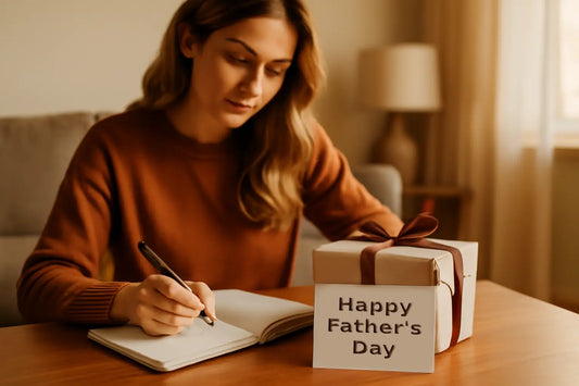 How to how to choose a meaningful gift for Father's Day: Step-by-Step