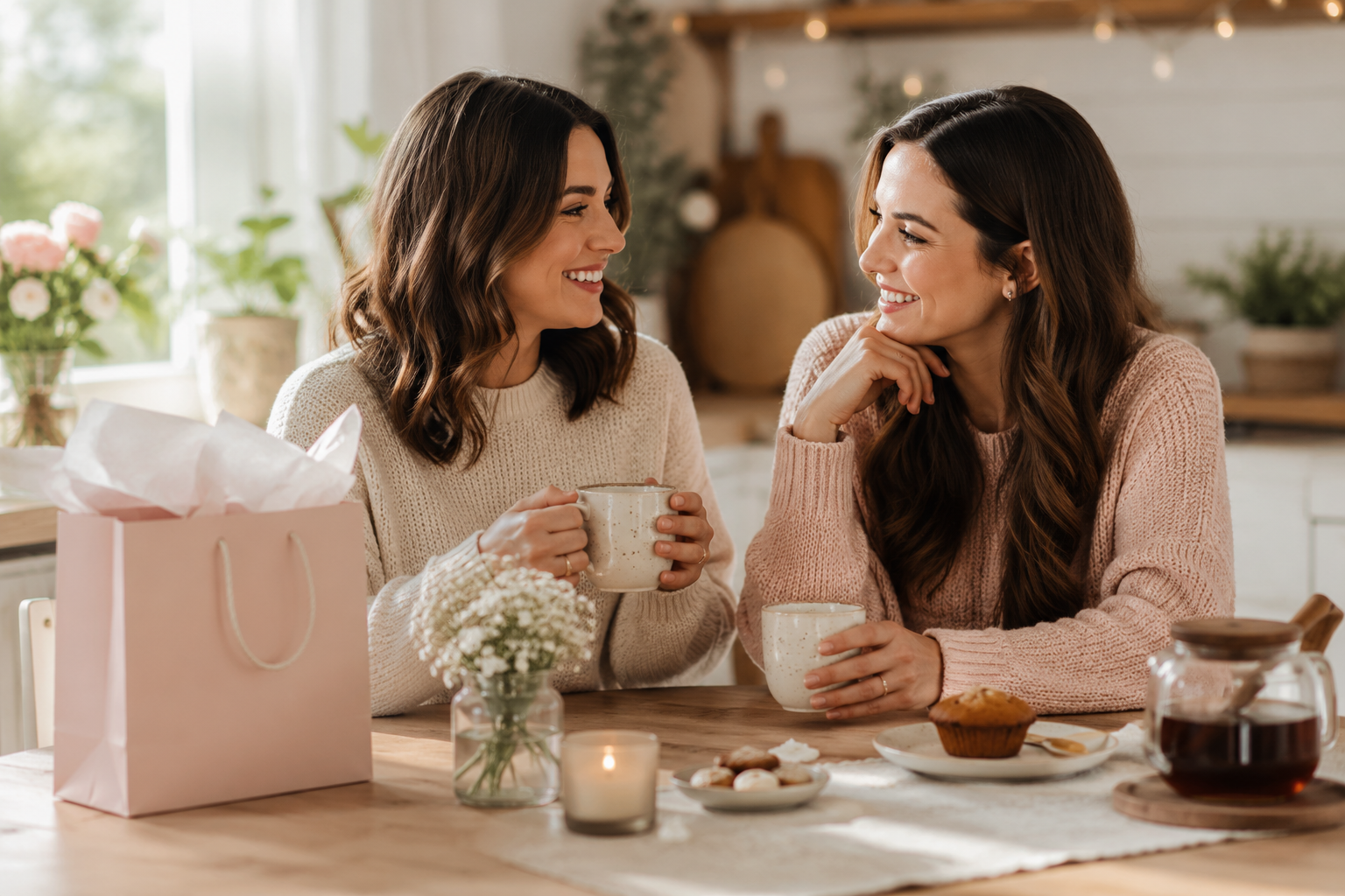 National Sisters Day Gift Ideas: Meaningful Ways to Celebrate Your Sis ...