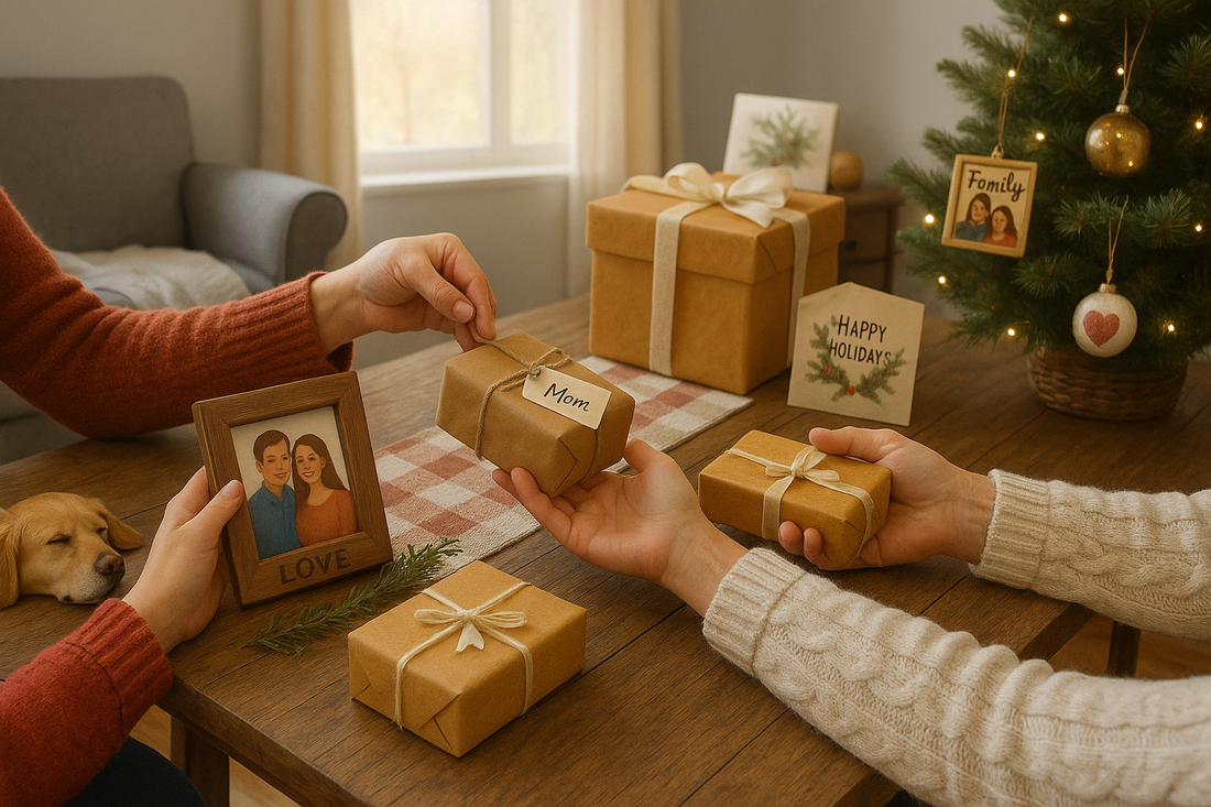 Strengthening Family Bonds: The Power of Personalized Gifts