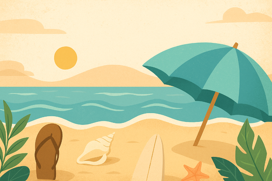 The Beach Lover Gift Guide: Gifts for the One Who’d Rather Be Barefoot