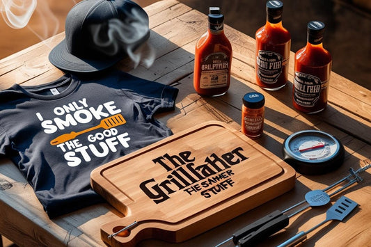 The Ultimate BBQ Lover Gift Guide: Unique, Funny & Personalized Picks