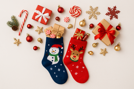 What Is the Christmas Sock Exchange Game?