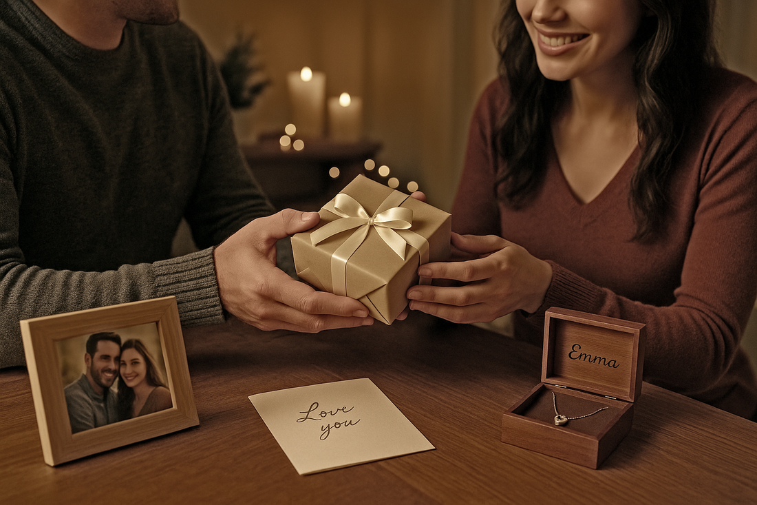 What Personalized Gifts Will Make Her Feel Extra Special?