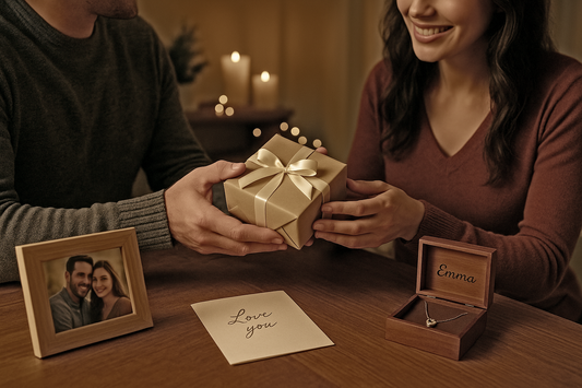 What Personalized Gifts Will Make Her Feel Extra Special?