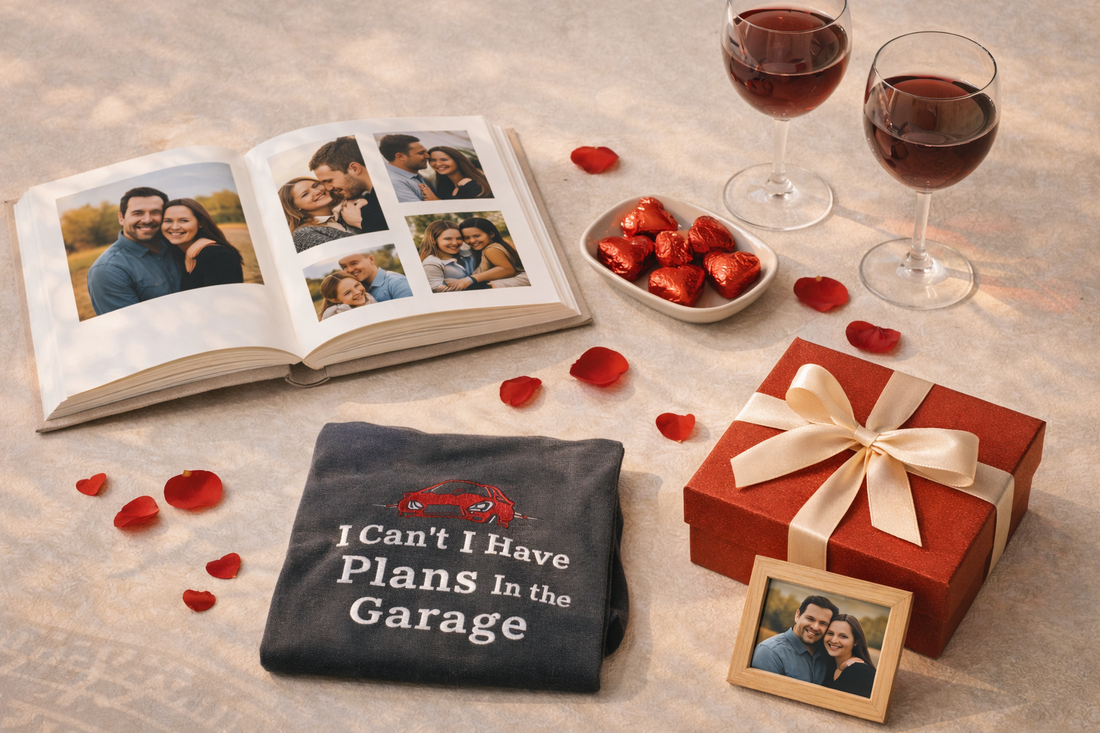 What Personalized Gifts Would My Husband Want?