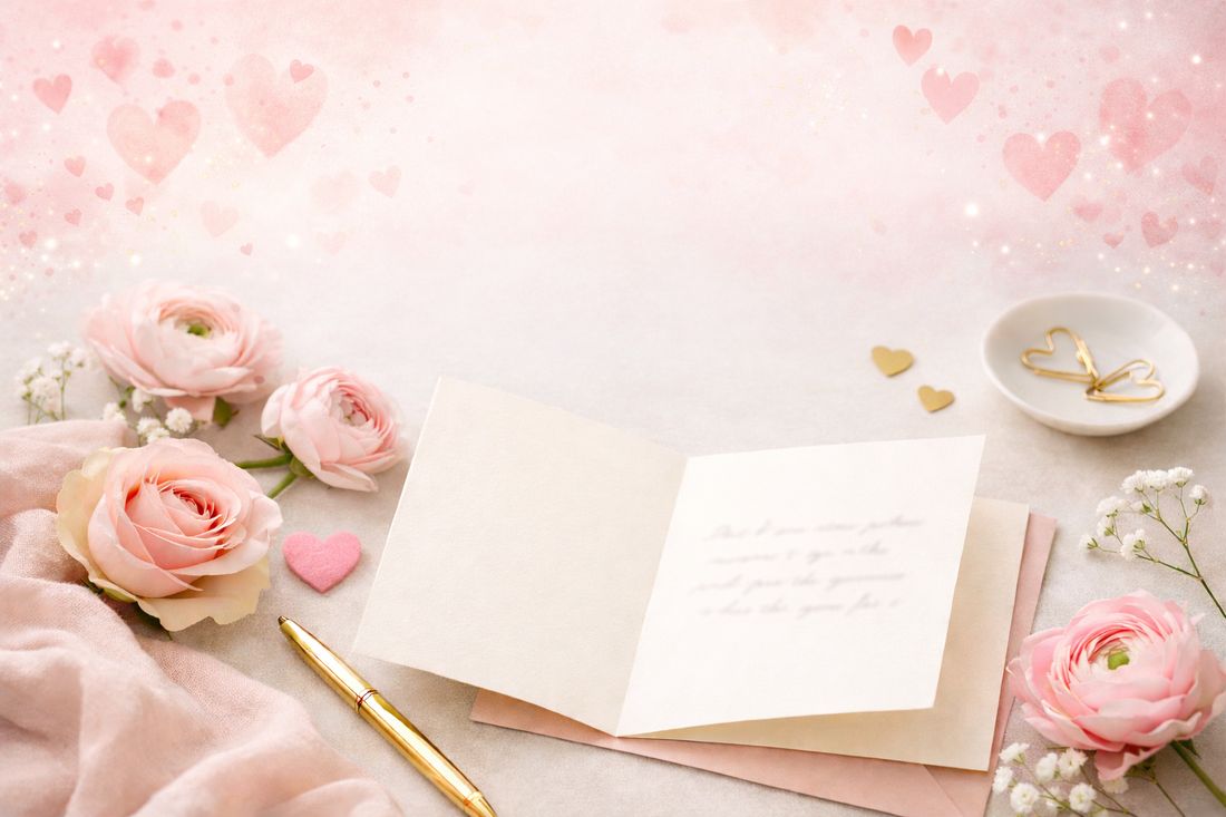 What to Write in a Valentine’s Day Card