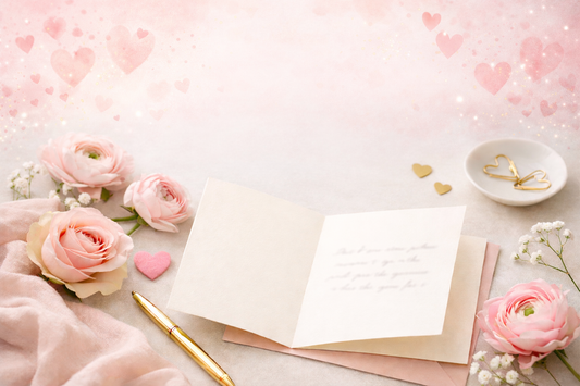 What to Write in a Valentine’s Day Card