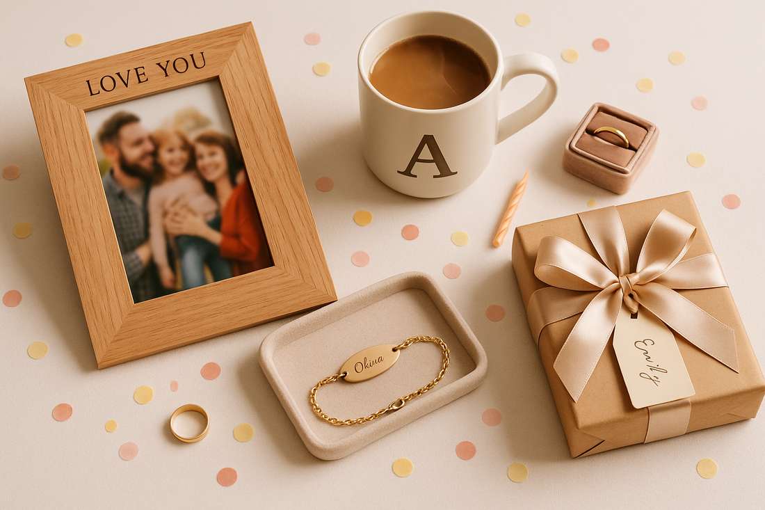 Why Personalized Gifts are the Perfect Choice for Every Occasion