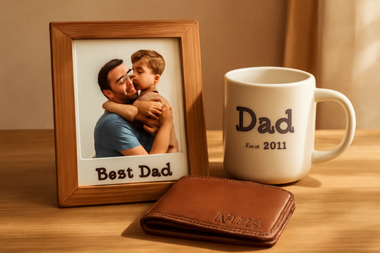 The Ultimate Guide to Personalized Father's Day Gifts