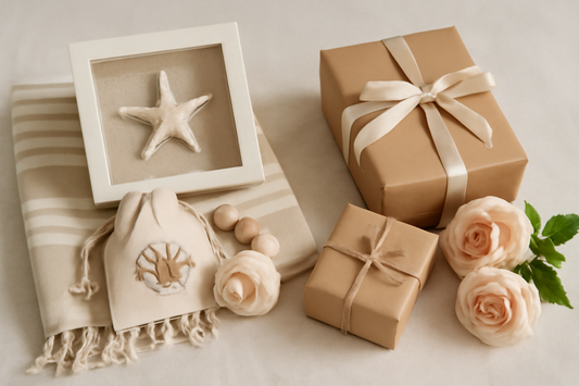 Comparing Beach-Themed Gifts and Traditional Gifts