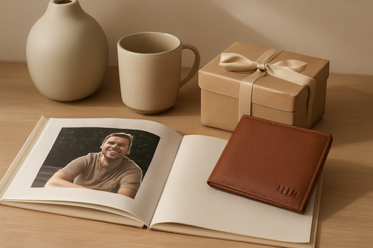 Thoughtful Personalized Gifts for Him When You're Short on Time