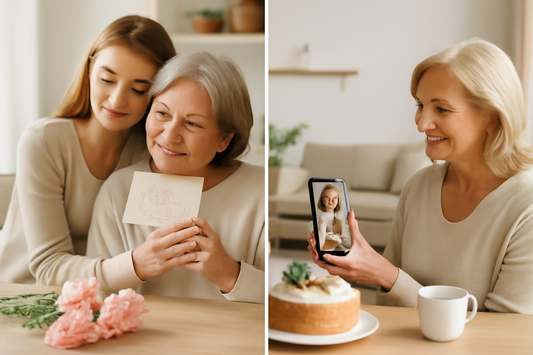 Comparing Traditional vs Modern Ways to Celebrate Mother's Day