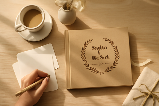 How to Create Personalized Wedding Gifts in 6 Simple Steps