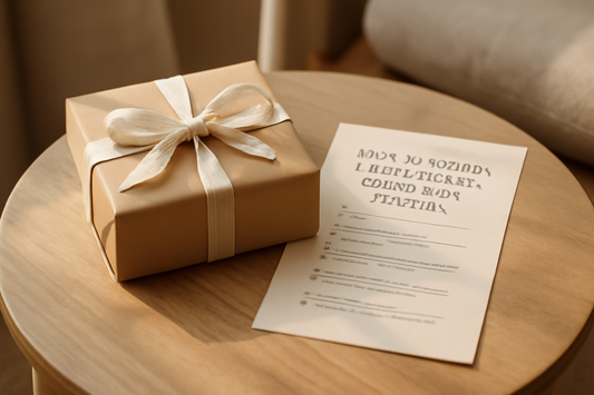 How to Choose a Thoughtful Sister Gift in 5 Steps