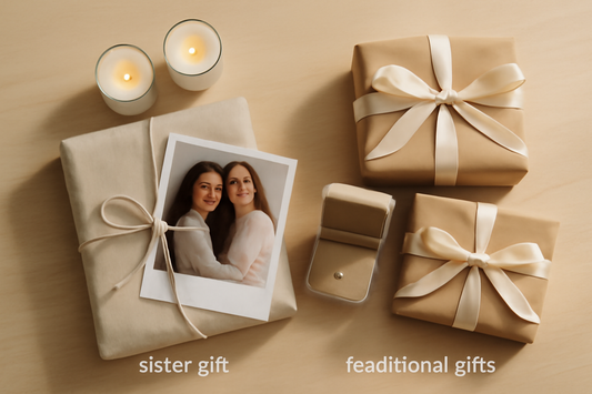 Comparing Sister Gift Ideas vs Traditional Gifts