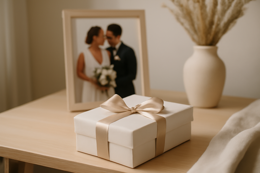 How to Choose the Perfect Wedding Gift